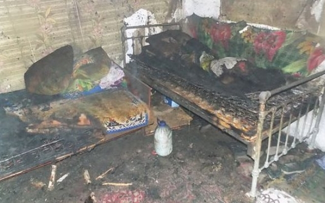Громкое убийство на Одесщине: сгорел дом Фото № 0 Громкое убийство на Одесщине: сгорел дом Фото № 0