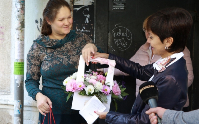 Первые Первые