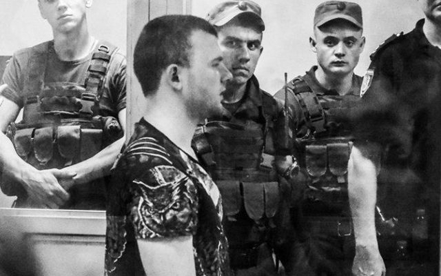 Судебное заседание Киевского районного суда Одессы убийцы Даши Лукьяненко Фото № 0 Судебное заседание Киевского районного суда Одессы убийцы Даши Лукьяненко Фото № 0
