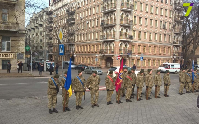 В Одессе почтили память Тараса Шевченко Фото № 2 В Одессе почтили память Тараса Шевченко Фото № 2