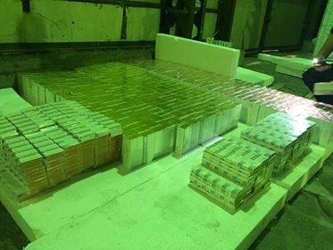 В Одесскую область пытались провезди контрабанду стиков к IQOS Фото № 0 В Одесскую область пытались провезди контрабанду стиков к IQOS Фото № 0