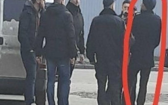 В Киеве провели следственный эксперимент с подозреваемым в убийстве двух девочек Фото № 0 В Киеве провели следственный эксперимент с подозреваемым в убийстве двух девочек Фото № 0