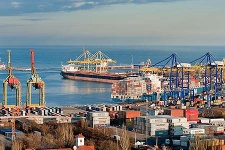 В Одесский порт из Румынии привезли контрабандно 26 тонн мазута Фото № 0 В Одесский порт из Румынии привезли контрабандно 26 тонн мазута Фото № 0