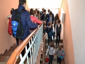 В учебных учреждениях Одессы проводятся тренировки по эвакуации Фото № 0 В учебных учреждениях Одессы проводятся тренировки по эвакуации Фото № 0