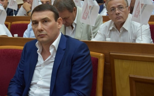 Одесский облсовет избрал нового председателя Фото № 0 Одесский облсовет избрал нового председателя Фото № 0