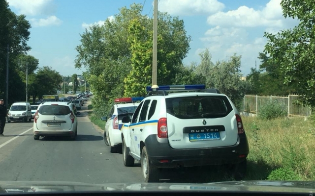 Неподалёку от Черноморска сбили мопедиста (ФОТО) Фото № 3 Неподалёку от Черноморска сбили мопедиста (ФОТО) Фото № 3