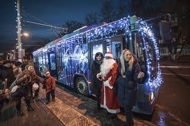 В Одессе на День Святого Николая пройдет парад троллейбусов Фото № 0 В Одессе на День Святого Николая пройдет парад троллейбусов Фото № 0