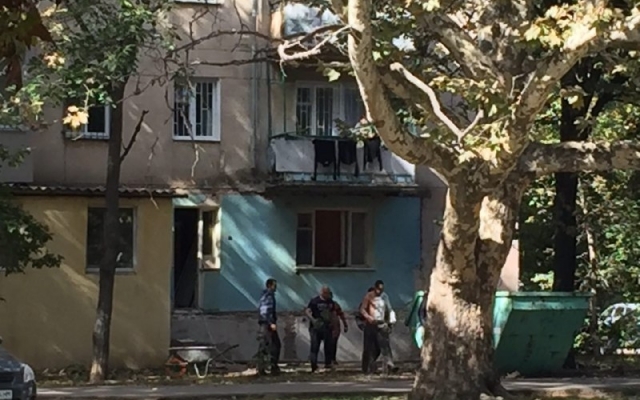 В Одессе рабочего ударило током (ФОТО) Фото № 1 В Одессе рабочего ударило током (ФОТО) Фото № 1