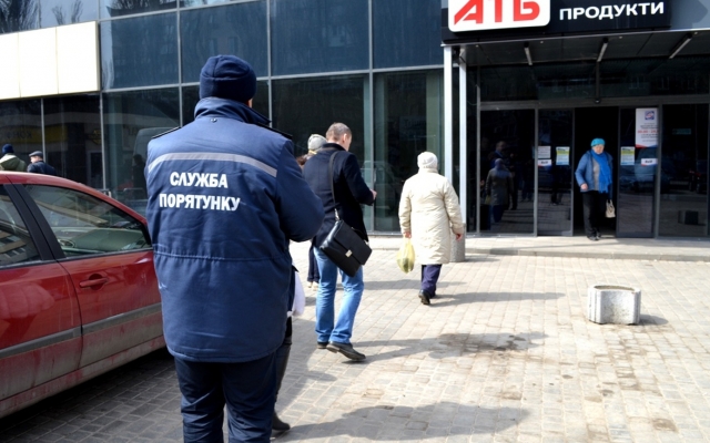 В Одессе четыре ТЦ проверили на пожарную безопасность Фото № 1 В Одессе четыре ТЦ проверили на пожарную безопасность Фото № 1