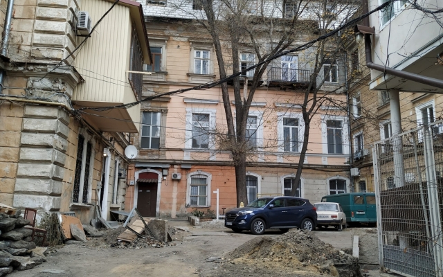 Руководитель управления охраны памятников отклонил проект восстановления старинного одесского двора Фото № 0 Руководитель управления охраны памятников отклонил проект восстановления старинного одесского двора Фото № 0