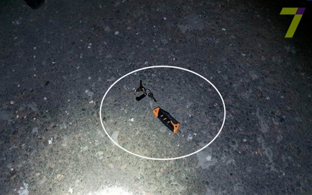 В Одессе с поличным задержали автовора Фото № 0 В Одессе с поличным задержали автовора Фото № 0