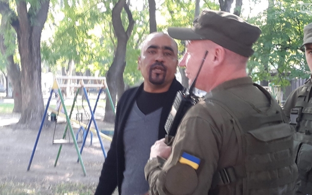 В Одессе иностранец с матами бросался на женщин (ФОТО, ВИДЕО) Фото № 0 В Одессе иностранец с матами бросался на женщин (ФОТО, ВИДЕО) Фото № 0