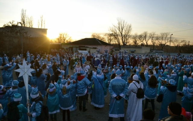В Одесской области прошел слет святых Николаев Фото № 2 В Одесской области прошел слет святых Николаев Фото № 2