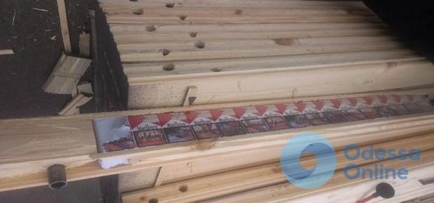 Одесские таможенники поведали о самых необычных попытках перевезти наркотики Фото № 2 Одесские таможенники поведали о самых необычных попытках перевезти наркотики Фото № 2