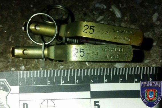 Полицейские обнаружили во дворе многоэтажки боеприпасы Фото № 0 Полицейские обнаружили во дворе многоэтажки боеприпасы Фото № 0