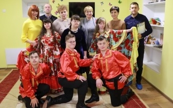Подарок от горсовета: «Солнечным детям» капитально отремонтировали помещение Фото № 2 Подарок от горсовета: «Солнечным детям» капитально отремонтировали помещение Фото № 2