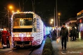 В Православное Рождество по Одессе проедет праздничный парад трамваев Фото № 0 В Православное Рождество по Одессе проедет праздничный парад трамваев Фото № 0