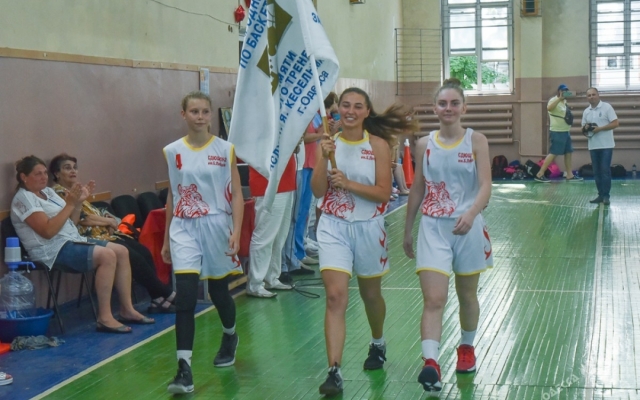 В Одессе состоялось открытие 24-го турнира памяти Иосифа Кесельмана Фото № 0 В Одессе состоялось открытие 24-го турнира памяти Иосифа Кесельмана Фото № 0