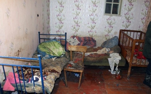 В Одесской области детей спасли из горе-семьи Фото № 5 В Одесской области детей спасли из горе-семьи Фото № 5