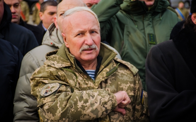 В Одессе возложили цветы в честь Дня Соборности Украины Фото № 1 В Одессе возложили цветы в честь Дня Соборности Украины Фото № 1