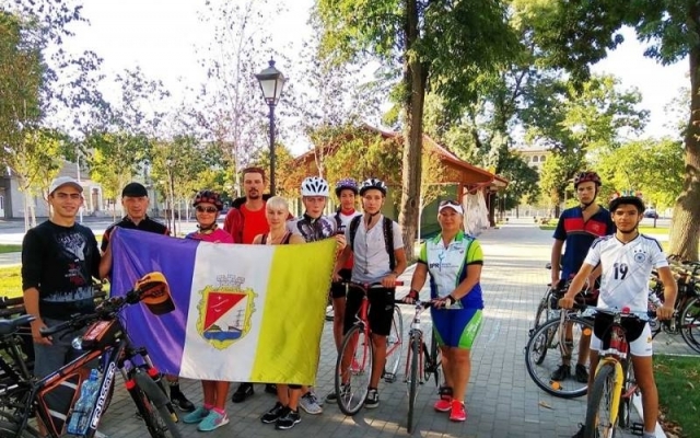 Измаильчане поучаствовали в «BOLGRAD VELOFEST – 2018» Фото № 10 Измаильчане поучаствовали в «BOLGRAD VELOFEST – 2018» Фото № 10