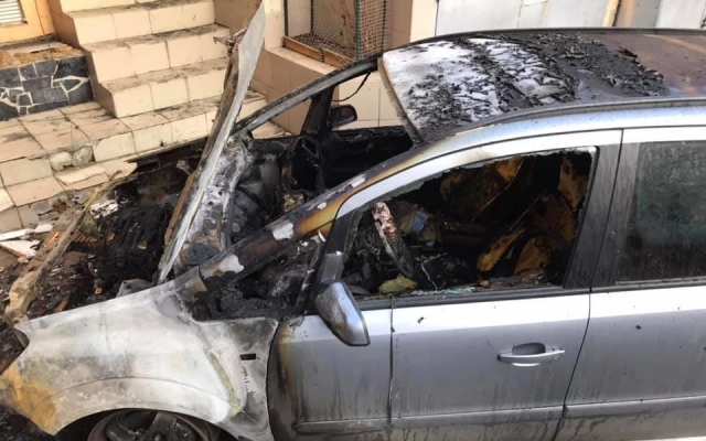 В Одессе сожгли автомобиль известного историка (ФОТО) Фото № 0 В Одессе сожгли автомобиль известного историка (ФОТО) Фото № 0