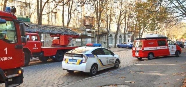 В Одессе мог взорваться многоэтажный дом Фото № 0 В Одессе мог взорваться многоэтажный дом Фото № 0