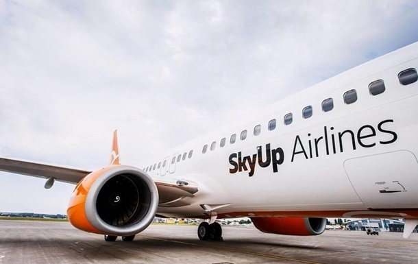 SkyUp запускают самолёты Львов-Одесса Фото № 0 SkyUp запускают самолёты Львов-Одесса Фото № 0