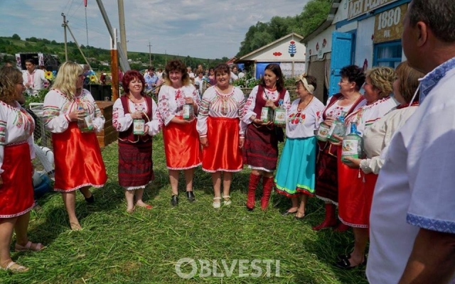 В Одесской области состоялся «Кодыма-фест» Фото № 16 В Одесской области состоялся «Кодыма-фест» Фото № 16