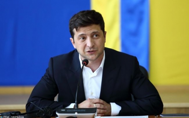 Владимир Зеленский снова не стал назначать главу Одесской области: теперь хочет конкурс Фото № 0 Владимир Зеленский снова не стал назначать главу Одесской области: теперь хочет конкурс Фото № 0