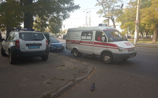 Проверяется информация о стрельбе около Куликова поля (ФОТО) Фото № 1 Проверяется информация о стрельбе около Куликова поля (ФОТО) Фото № 1