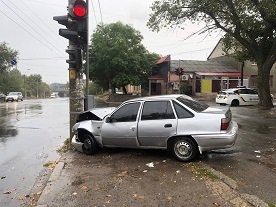 Утром в ДТП пострадали двое человек Фото № 0 Утром в ДТП пострадали двое человек Фото № 0