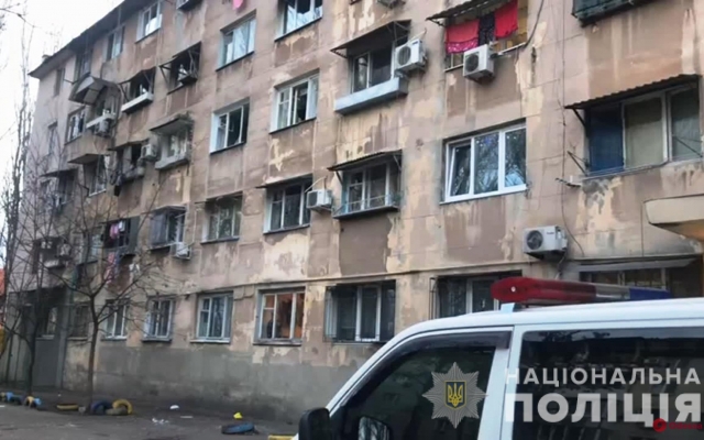 Злоумышленника, взорвавшего гранату в общежитии, задержали Фото № 0 Злоумышленника, взорвавшего гранату в общежитии, задержали Фото № 0