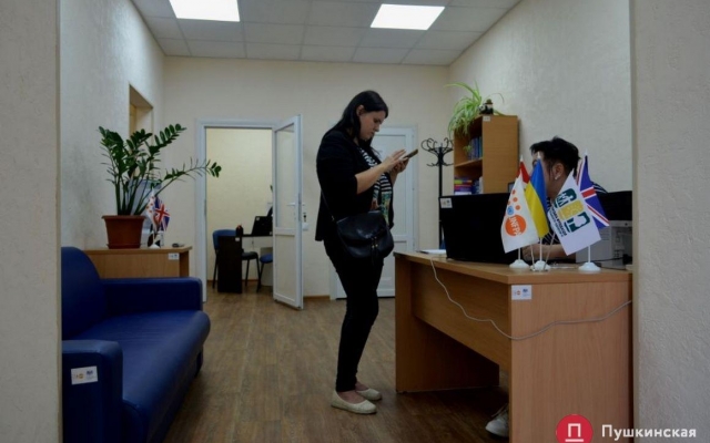 В Одессе открыли кризисный центр для женщин Фото № 0 В Одессе открыли кризисный центр для женщин Фото № 0