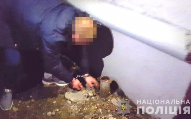 Жителя соседней области задержали в Одессе с наркотиками на миллион гривен Фото № 1 Жителя соседней области задержали в Одессе с наркотиками на миллион гривен Фото № 1