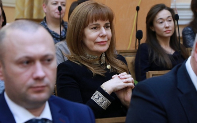 В горсовете отметили День местного самоуправления Фото № 6 В горсовете отметили День местного самоуправления Фото № 6