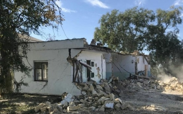 В селе Маяки появится амбулатория нового образца Фото № 2 В селе Маяки появится амбулатория нового образца Фото № 2