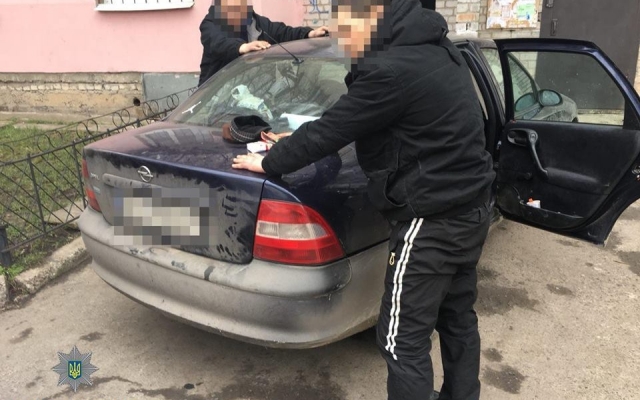 Сегодня днём в Одессе был объявлен план Сегодня днём в Одессе был объявлен план