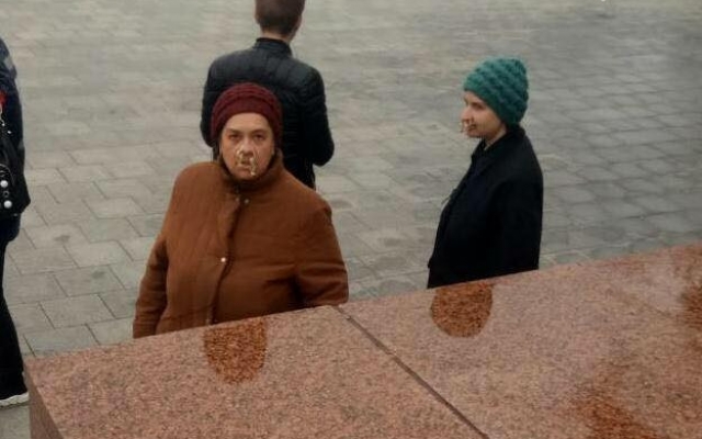 Сепаратисты удивили своим поведением на Аллее Славы в Одессе (ФОТО) Фото № 0 Сепаратисты удивили своим поведением на Аллее Славы в Одессе (ФОТО) Фото № 0