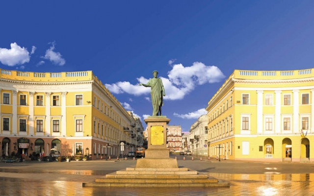 Где провести выходные в Одессе? Фото № 0 Где провести выходные в Одессе? Фото № 0