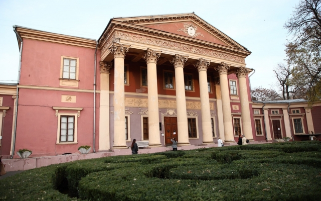 Одесский художественный музей отметил своё 120-летие (ФОТО) Фото № 0 Одесский художественный музей отметил своё 120-летие (ФОТО) Фото № 0