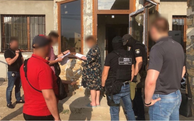Преступная группировка не смогла долго скрываться Фото № 1 Преступная группировка не смогла долго скрываться Фото № 1