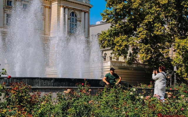 Бархатный сезон в Одессе (ФОТО) Фото № 3 Бархатный сезон в Одессе (ФОТО) Фото № 3