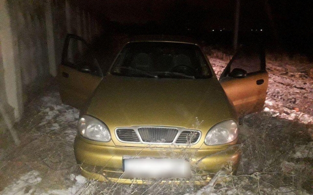 В Одессе напали на таксиста и угнали его автомобиль Фото № 0 В Одессе напали на таксиста и угнали его автомобиль Фото № 0