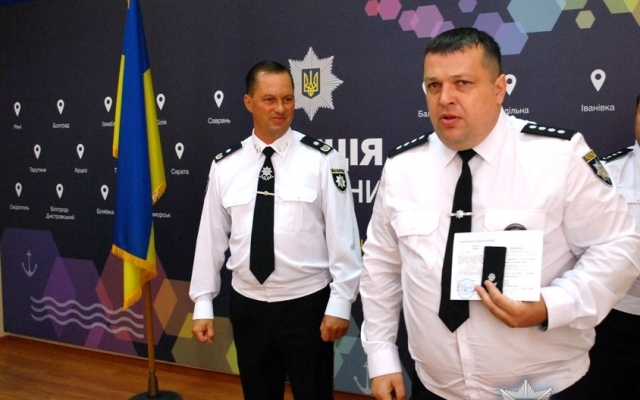 Ко дню Национальной полиции Украины одесские полицейские получили награды за образцовое выполнение служебных обязанностей (ФОТО, ВИДЕО) Фото № 6 Ко дню Национальной полиции Украины одесские полицейские получили награды за образцовое выполнение служебных обязанностей (ФОТО, ВИДЕО) Фото № 6