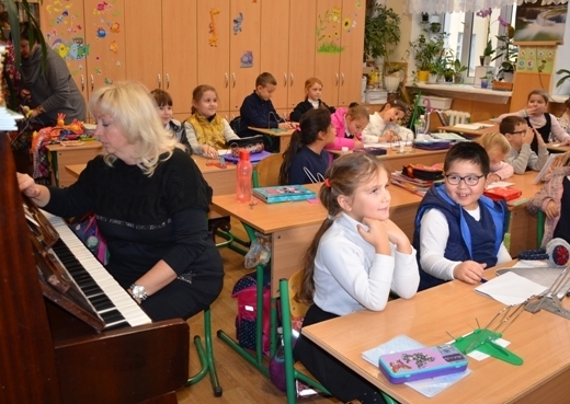 Музшкола им. Столярского получила современную энергоэффективную систему отопления Фото № 5 Музшкола им. Столярского получила современную энергоэффективную систему отопления Фото № 5