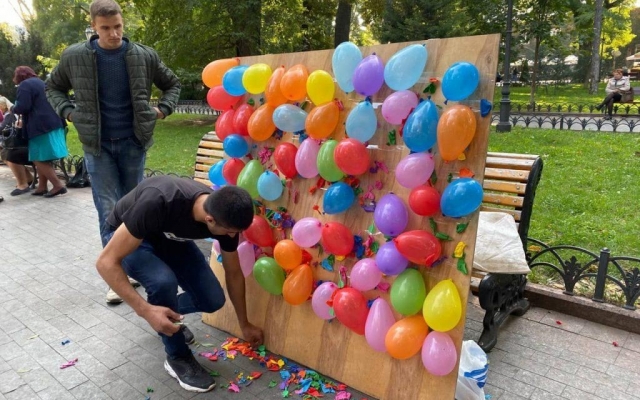В Одессе отметили День Благодарения (ФОТО) Фото № 2 В Одессе отметили День Благодарения (ФОТО) Фото № 2