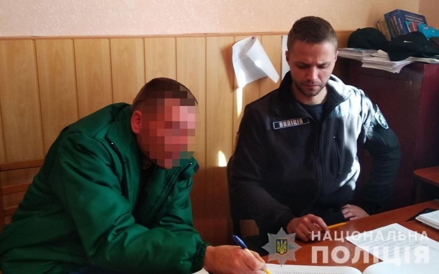 В Одесской области ранее судимый ограбил пенсионерку Фото № 0 В Одесской области ранее судимый ограбил пенсионерку Фото № 0