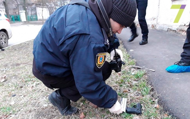 В Одесской области задержали подозреваемого в убийстве (ФОТО) Фото № 1 В Одесской области задержали подозреваемого в убийстве (ФОТО) Фото № 1