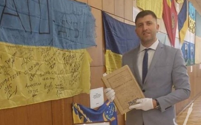Государственную архивную службу в Украине возглавил одессит Фото № 0 Государственную архивную службу в Украине возглавил одессит Фото № 0